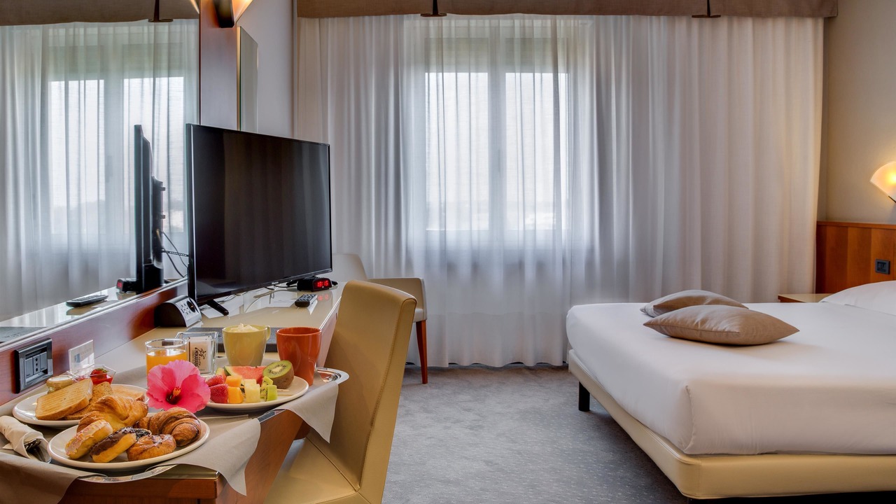 Photo of Bedroom in San Martino Buon Albergo