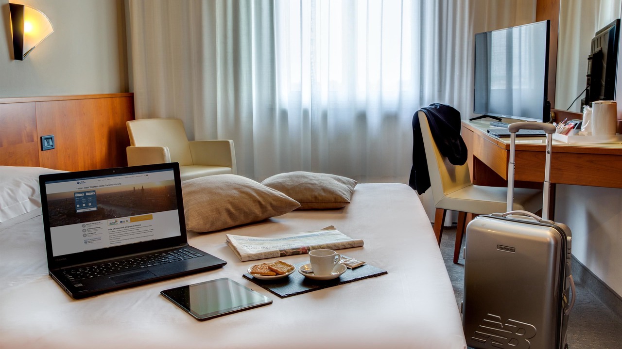Photo of Bedroom in San Martino Buon Albergo