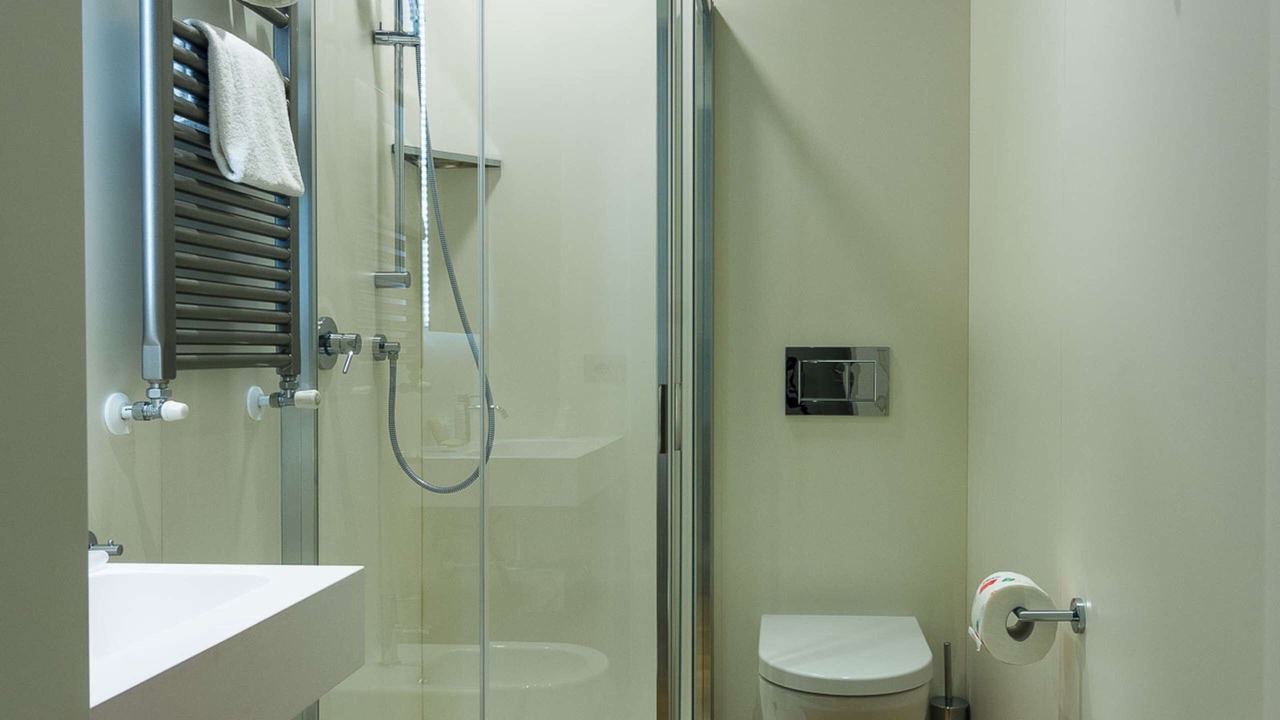 Photo of Bathroom in San Martino Buon Albergo