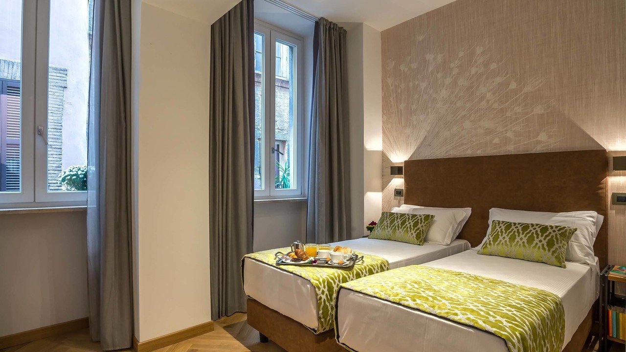 Photo of Bedroom in Rione VII Regola