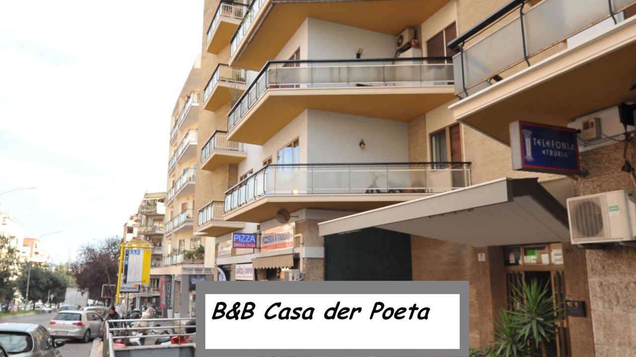 Photo of Outdoor in Quartiere XIII Aurelio