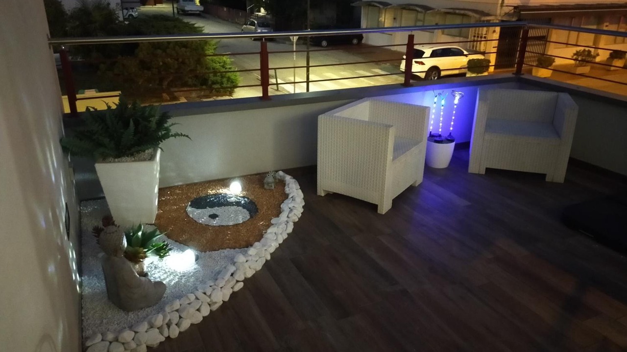 Photo of Patio Balcony in Campalto