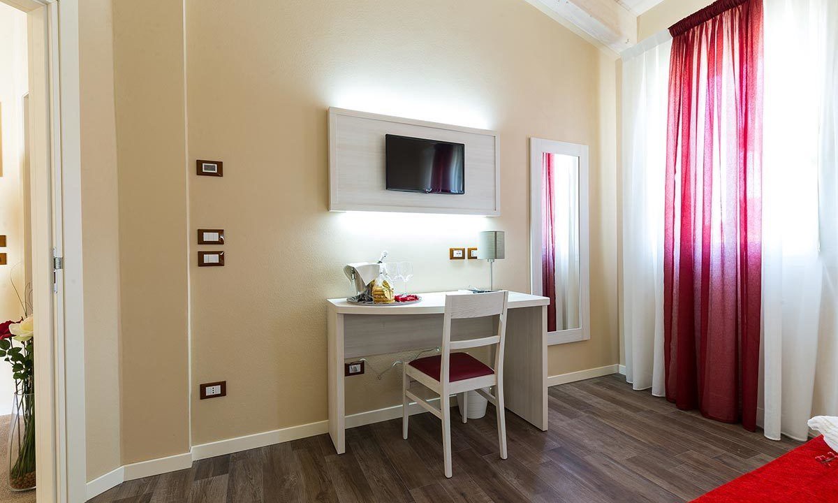Photo of Bedroom in Campalto