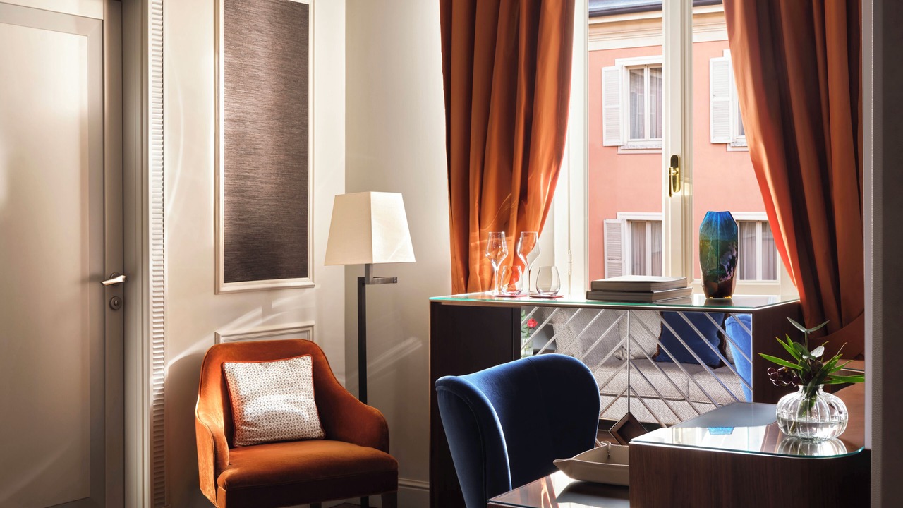 Photo of Bedroom in Como City Centre