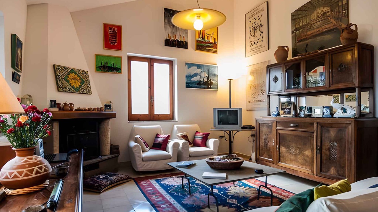 Photo of Livingroom in Formia