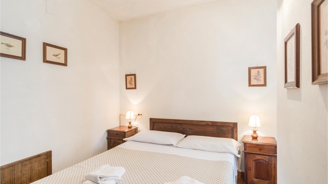Photo of Bedroom in Castiglione del Lago