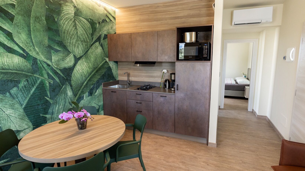 Photo of Kitchen in Campagnola