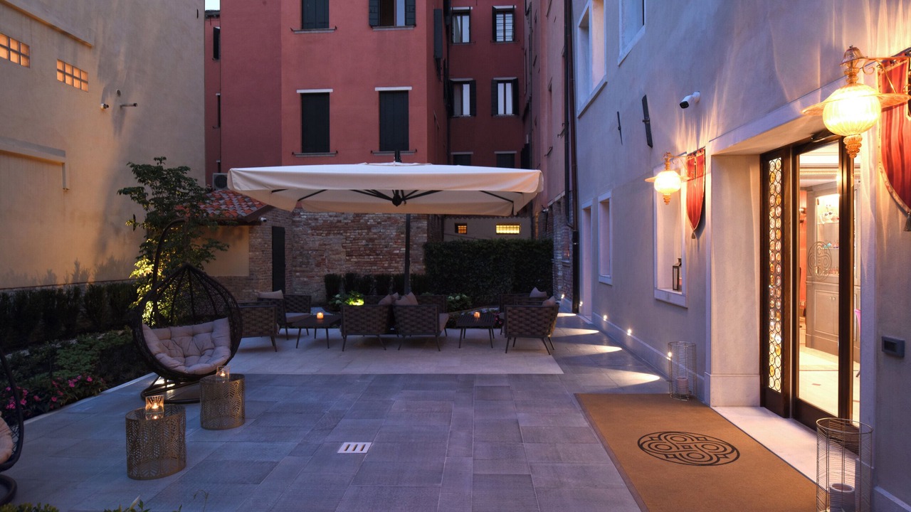 Photo of Patio Balcony in Santa Croce