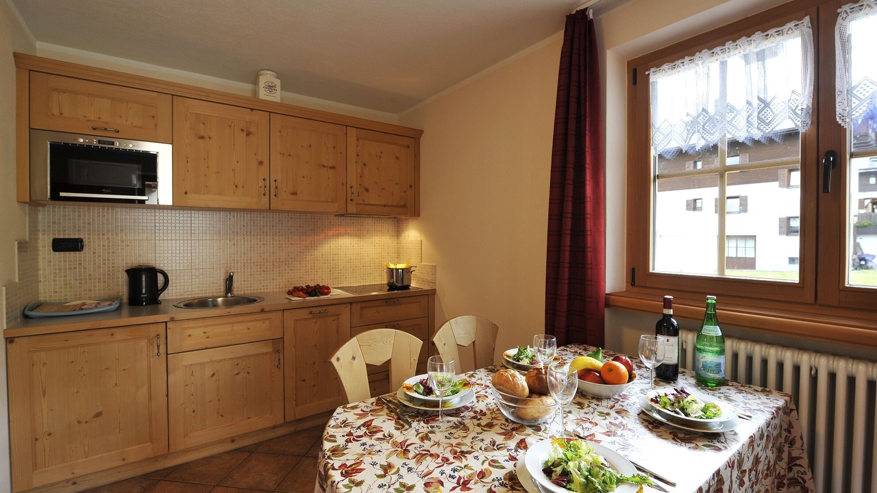 Photo of Kitchen in San Rocco