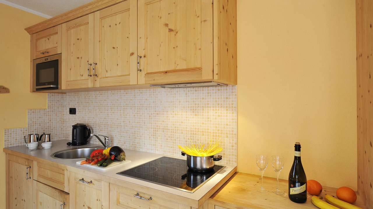 Photo of Kitchen in San Rocco