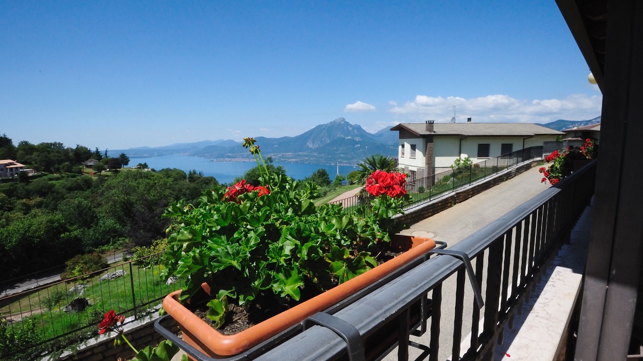 Photo of Patio Balcony in San Zeno di Montagna