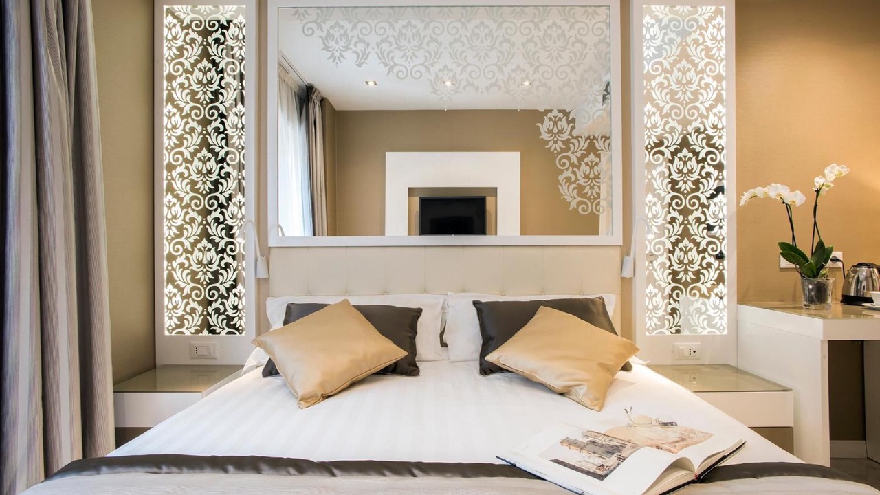 Photo of Bedroom in Sallustiano