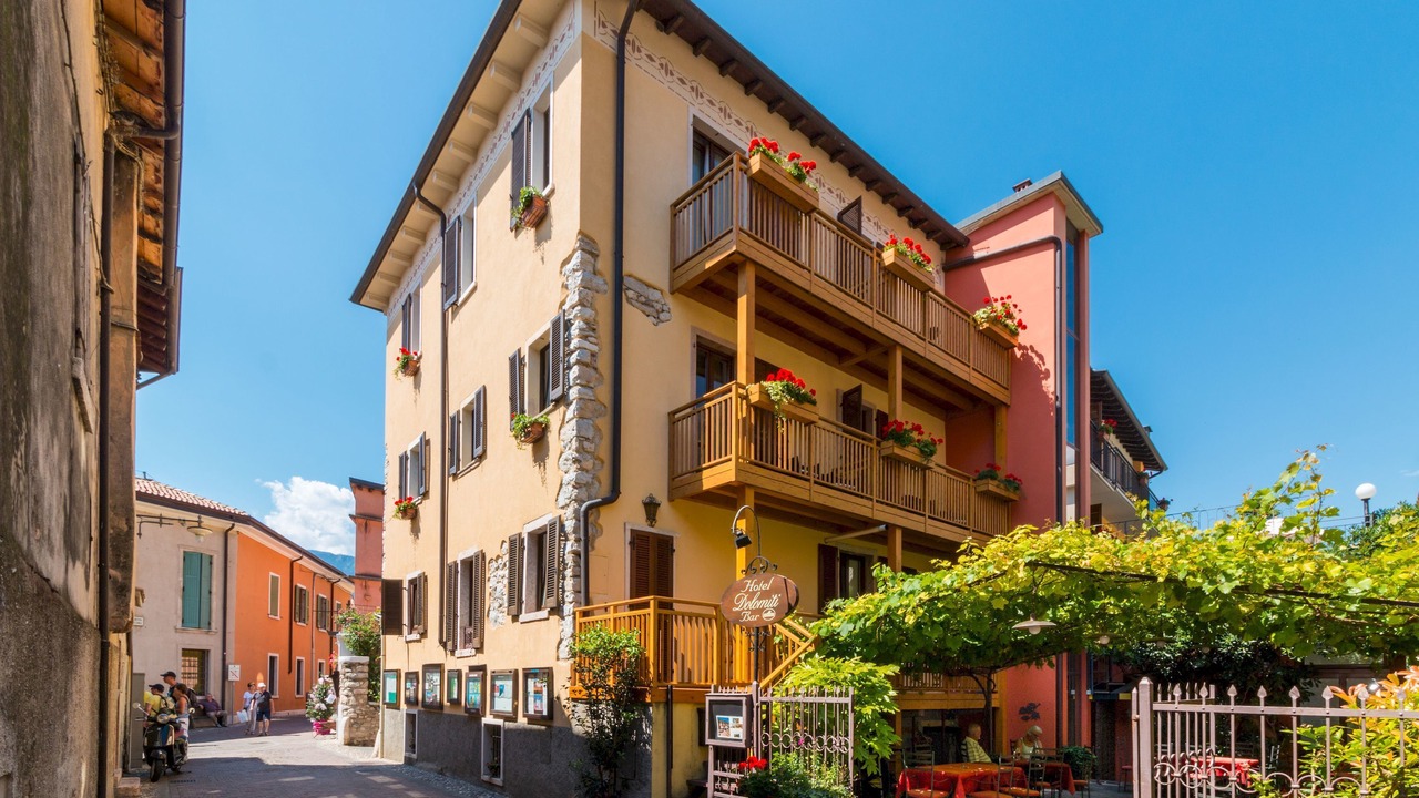 Photo of Outdoor in Malcesine Old Town