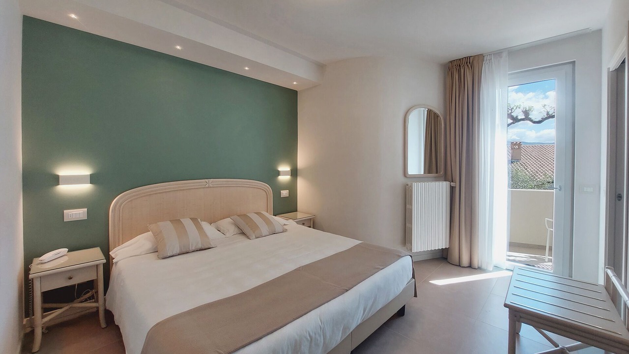 Photo of Bedroom in Gargnano