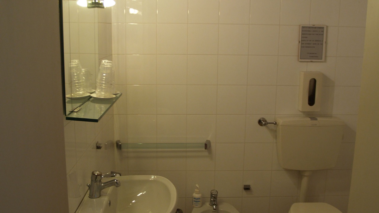 Photo of Bathroom in Badia Polesine