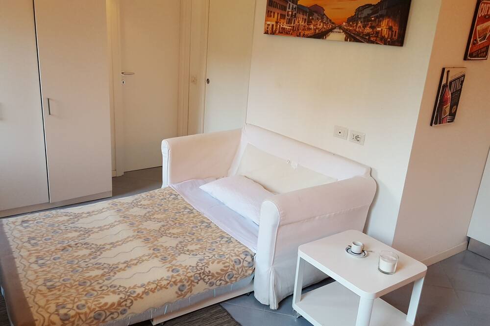 Photo of Bedroom in Milan