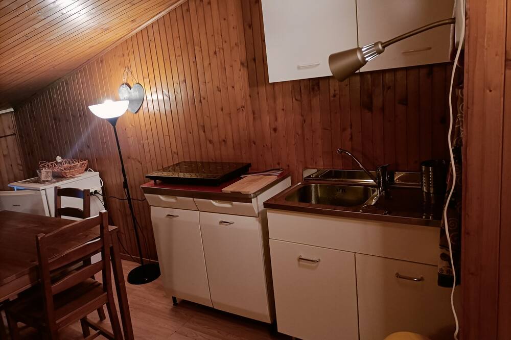 Photo of Kitchen in Valtellina