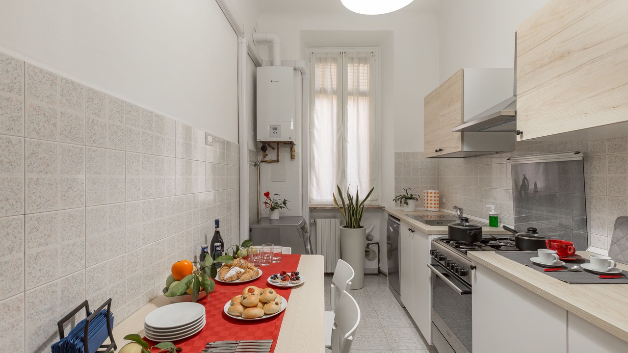 Photo of Kitchen in Milan