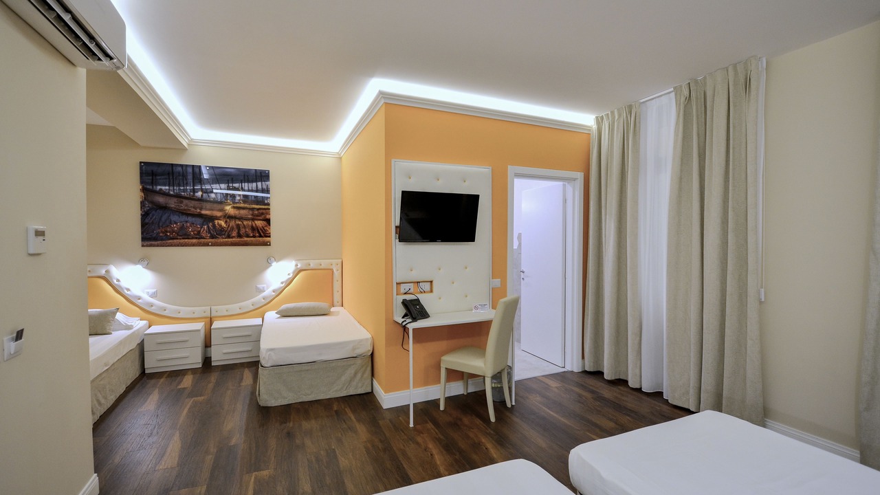 Photo of Bedroom in Civitavecchia