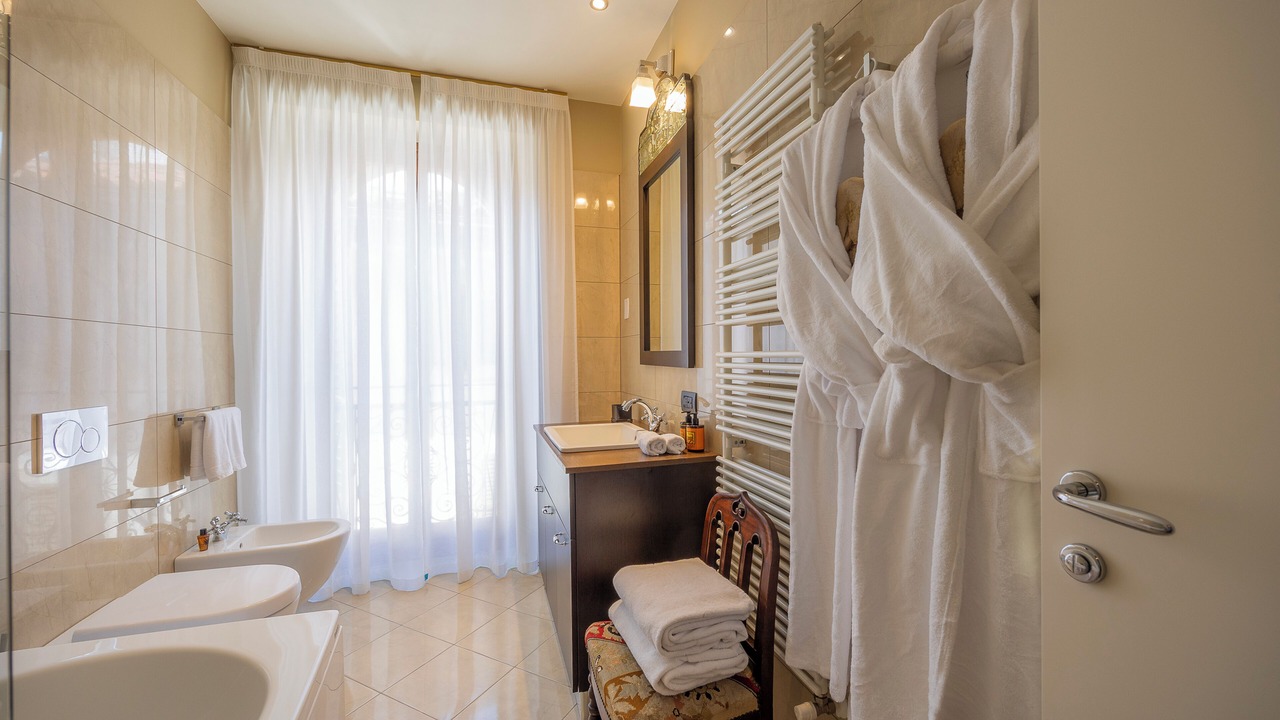 Photo of Bathroom in Verona City Centre