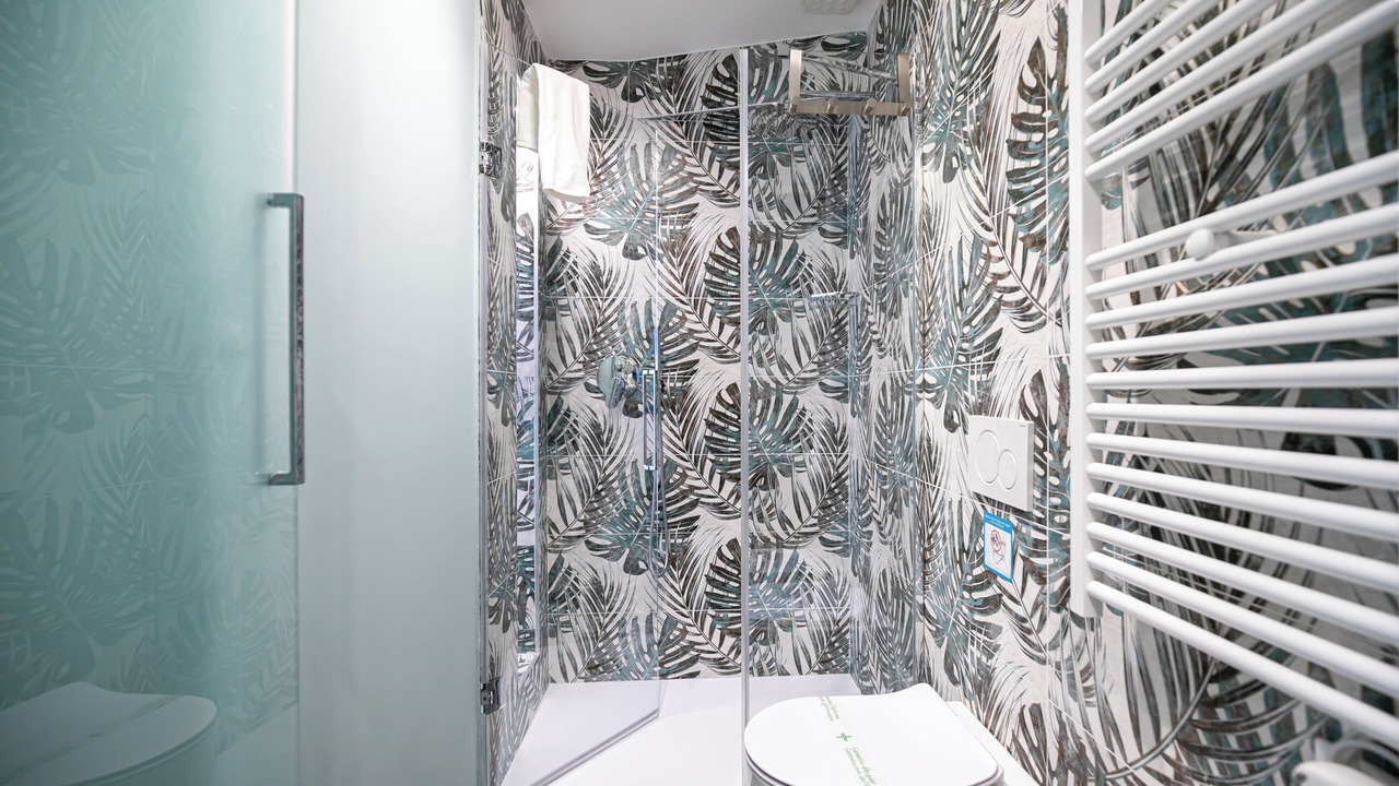 Photo of Bathroom in Zona Risorgimento