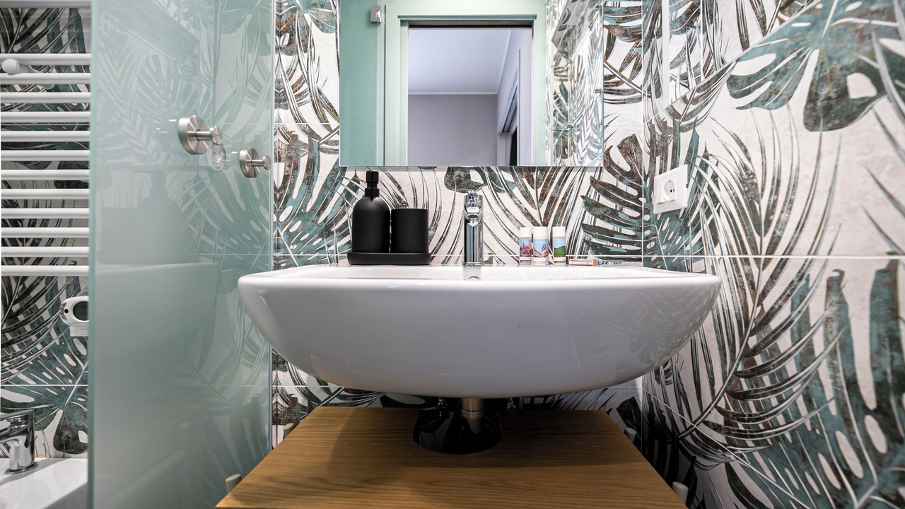 Photo of Bathroom in Zona Risorgimento
