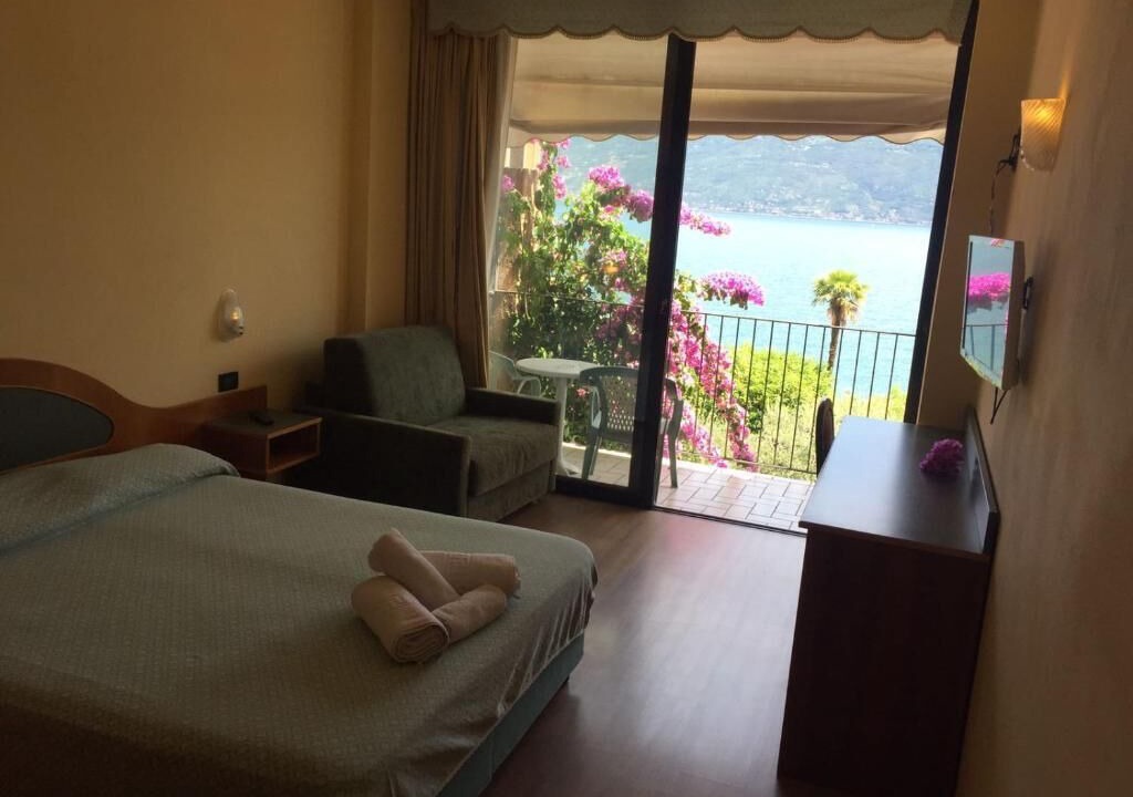 Photo of Patio Balcony in Gargnano