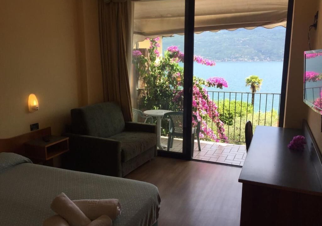 Photo of Patio Balcony in Gargnano