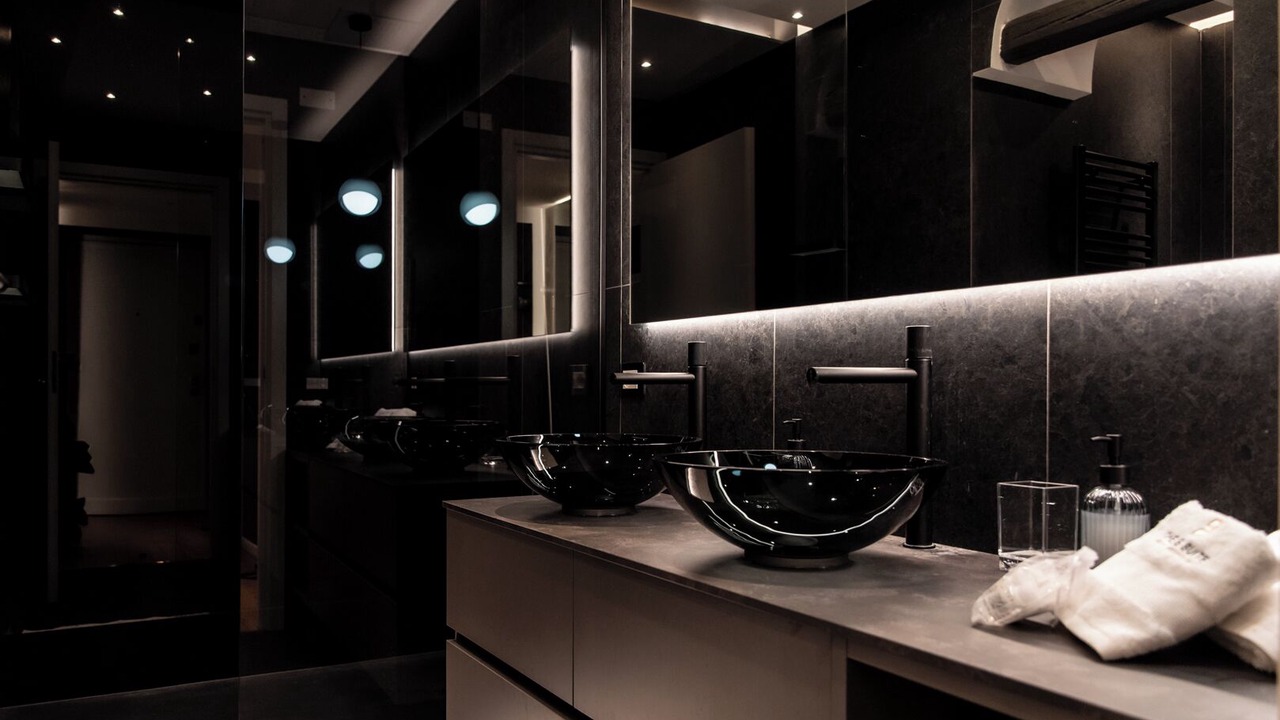 Photo of Bathroom in Lazzaretto