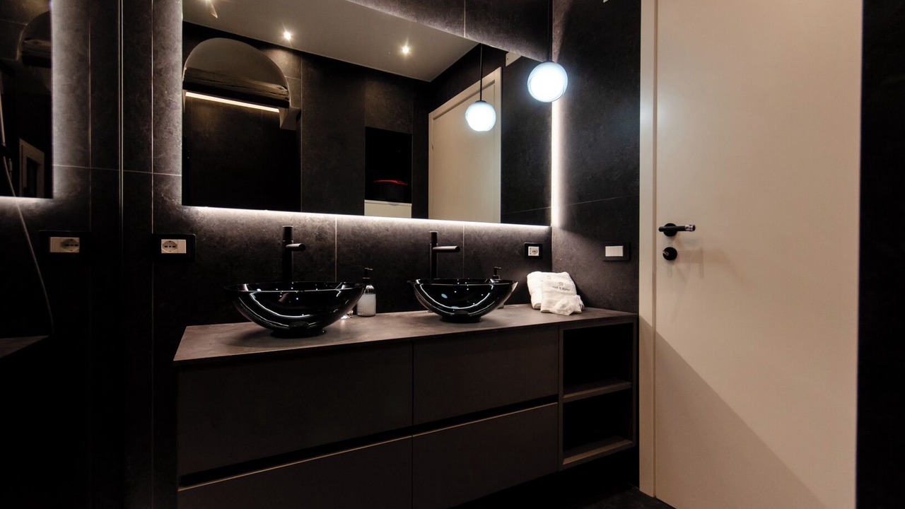 Photo of Bathroom in Lazzaretto