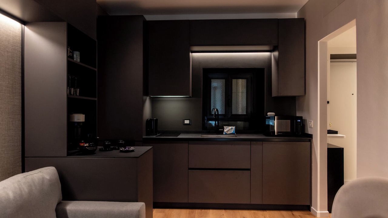 Photo of Kitchen in Lazzaretto