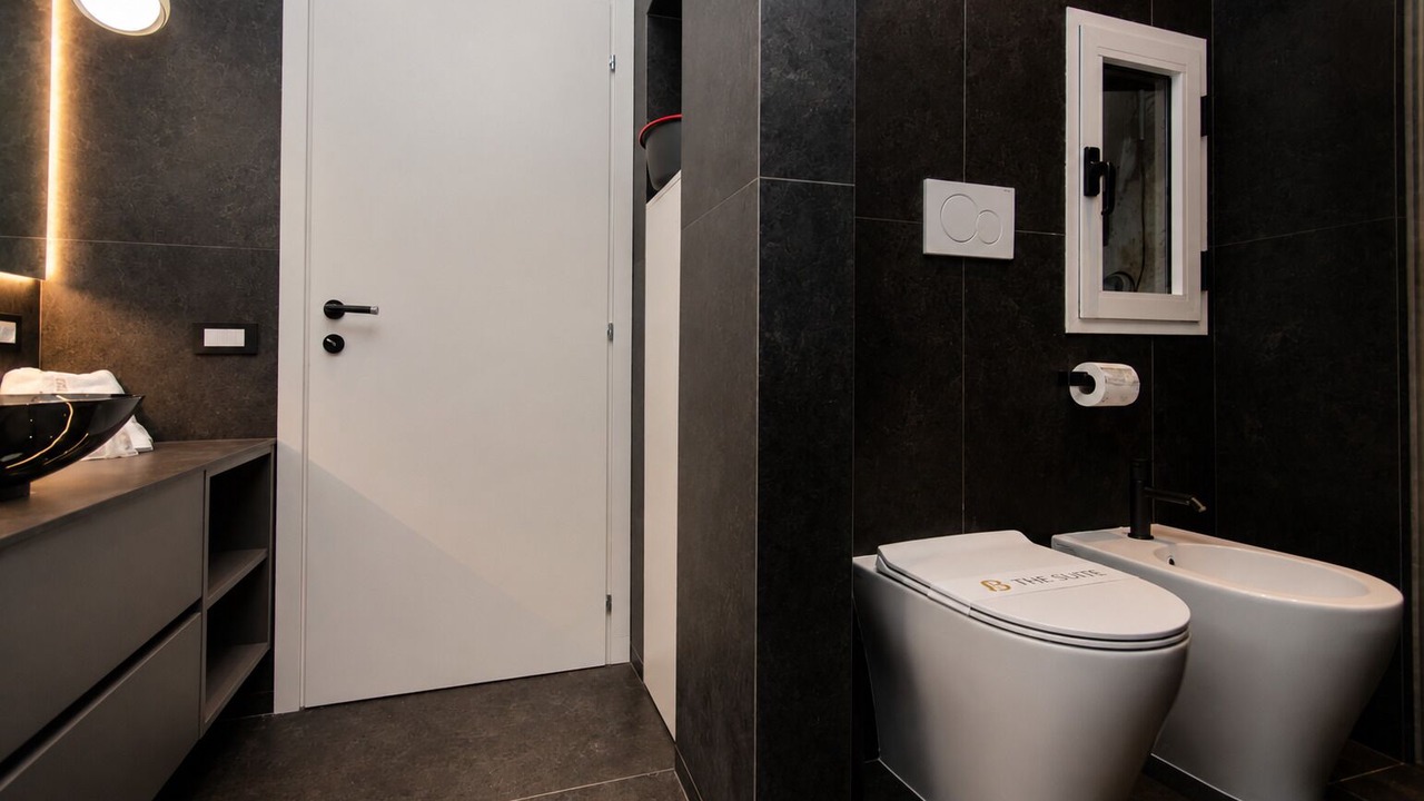 Photo of Bathroom in Lazzaretto