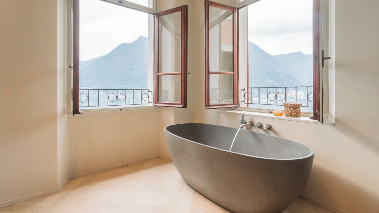 Photo of Bathroom in Pognana Lario