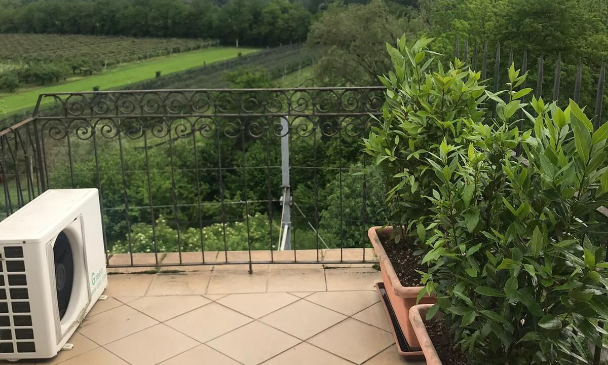 Photo of Patio Balcony in Borgo Venezia