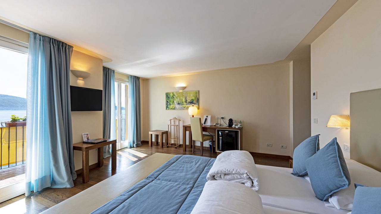 Photo of Bedroom in Gargnano