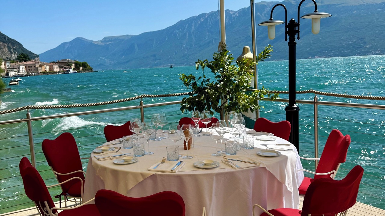 Photo of Patio Balcony in Gargnano