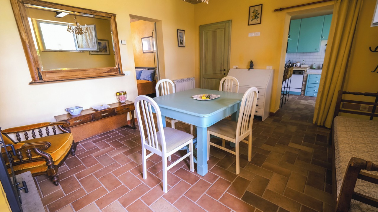 Photo of Patio Balcony in San Giovanni d'Asso