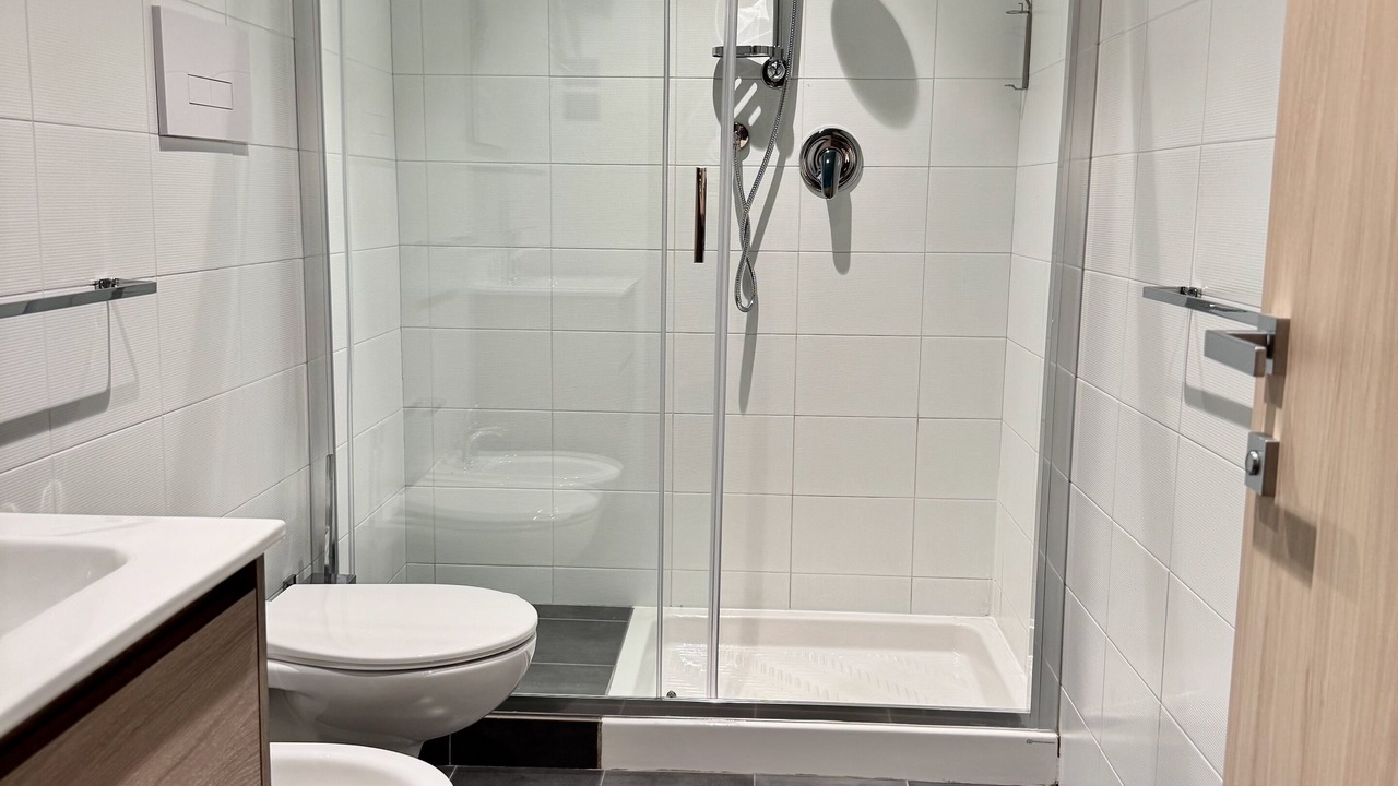 Photo of Bathroom in Manerbio