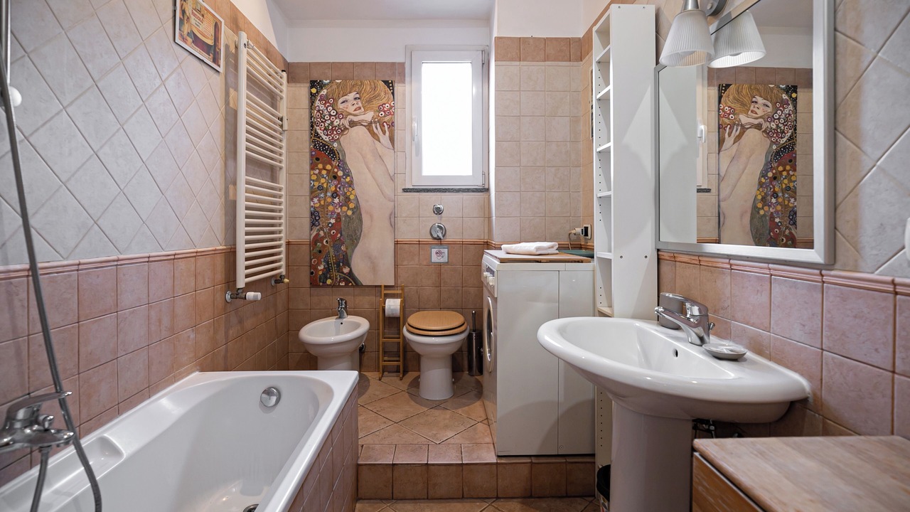 Photo of Bathroom in Ponte Seveso