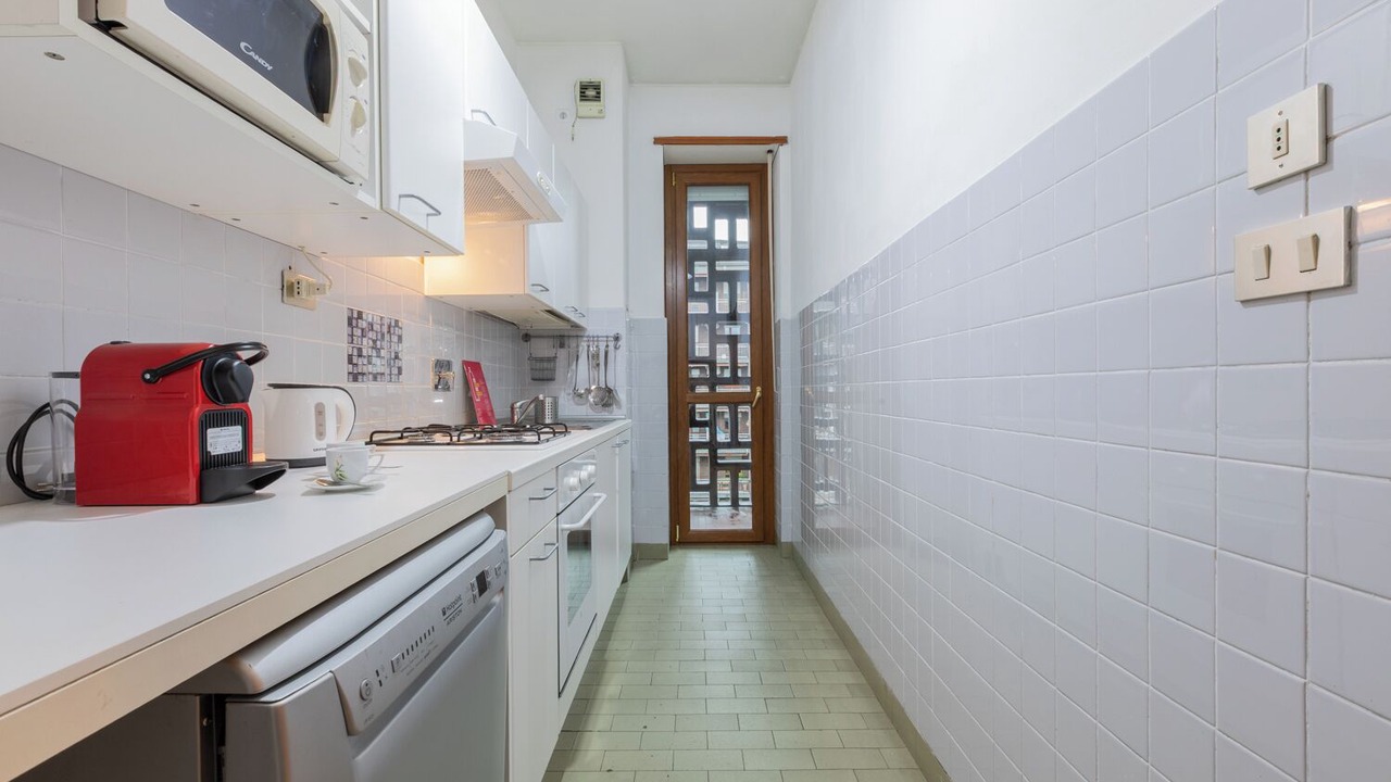 Photo of Patio Balcony in Cenisia