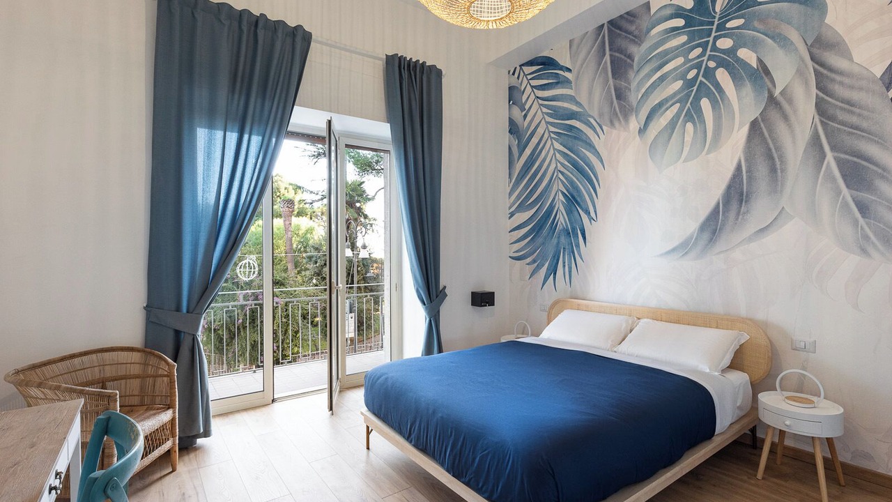 Photo of Bedroom in Formia