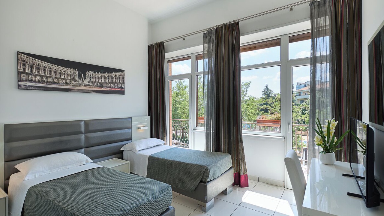 Photo of Bedroom in Quartiere XXX San Basilio