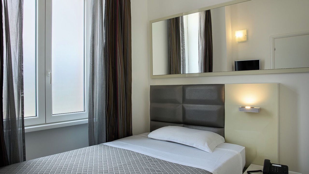 Photo of Bedroom in Quartiere XXX San Basilio