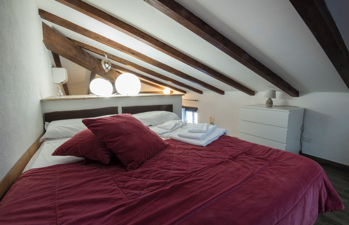 Photo of Bedroom in Bagnoregio