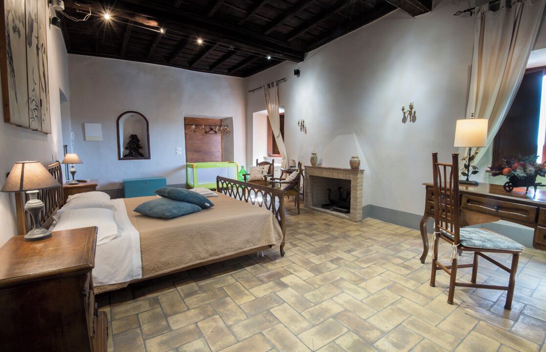 Photo of Bedroom in Bagnoregio