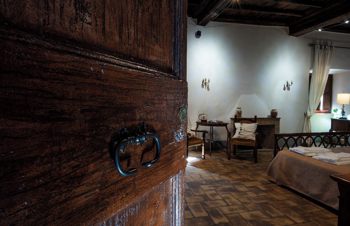 Photo of Bedroom in Bagnoregio