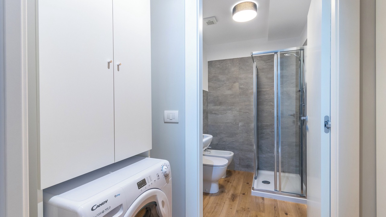 Photo of Bathroom in Borgo Dora
