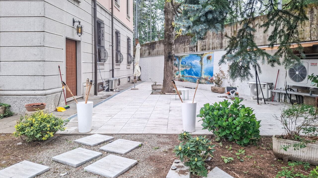 Photo of Patio Balcony in Casorate Sempione