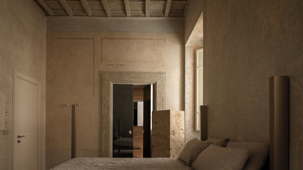 Photo of Bedroom in Rione VII Regola