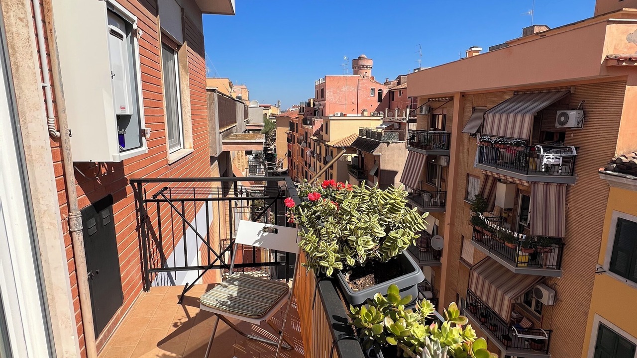 Photo of Patio Balcony in Civitavecchia